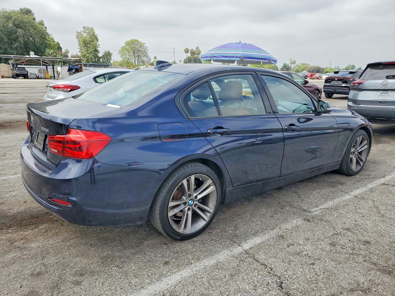 2016 BMW 328