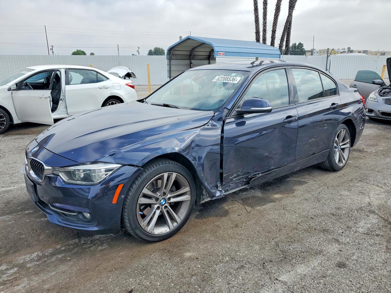 2016 BMW 328