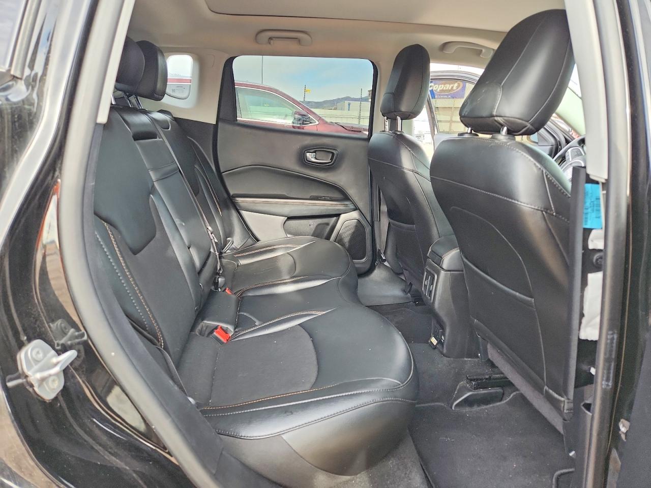 2020 JEEP COMPASS LATITUDE 4X4