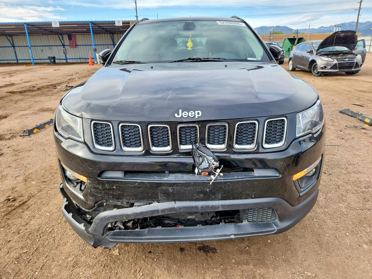 2020 JEEP COMPASS LATITUDE 4X4