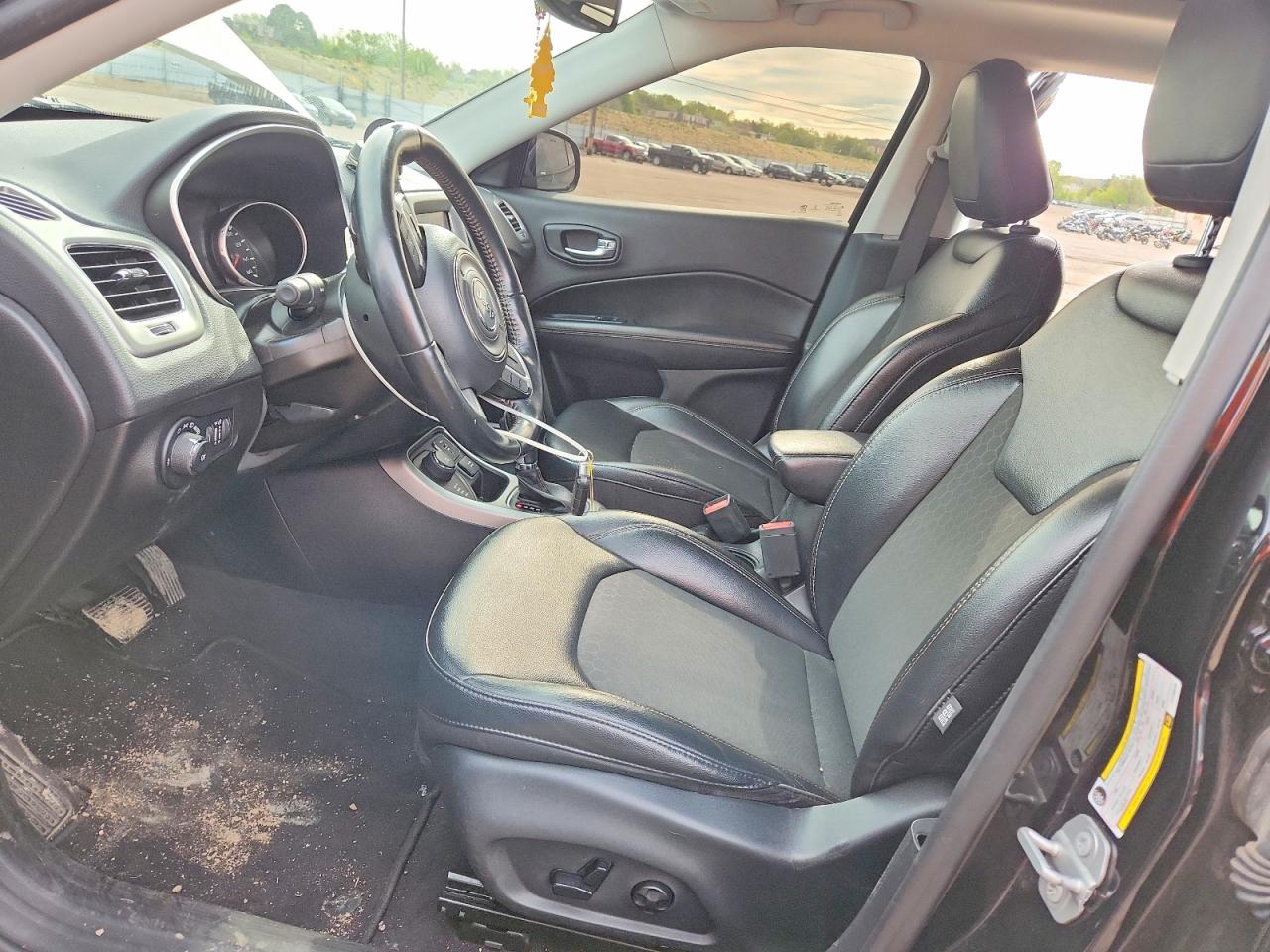 2020 JEEP COMPASS LATITUDE 4X4