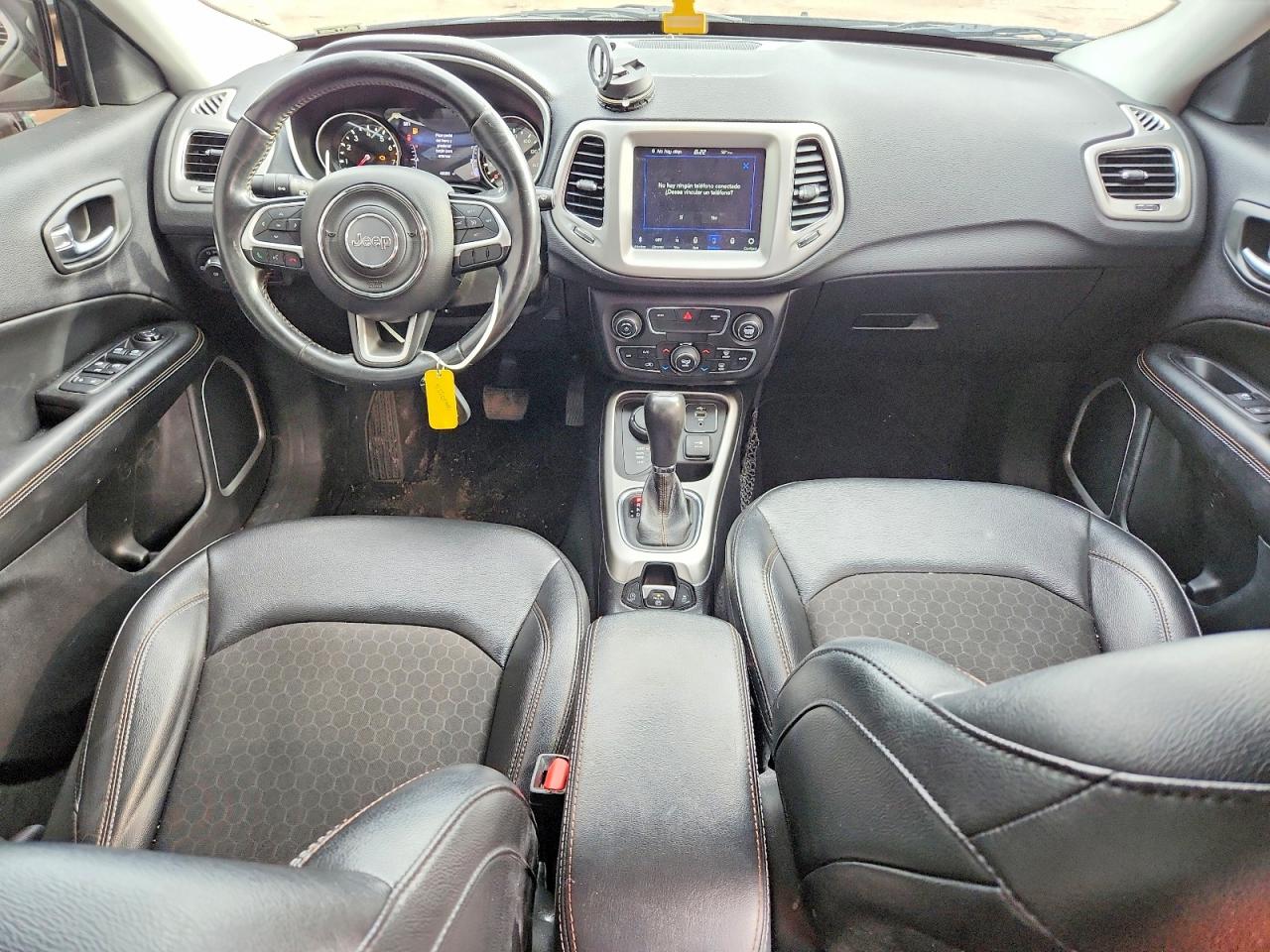 2020 JEEP COMPASS LATITUDE 4X4
