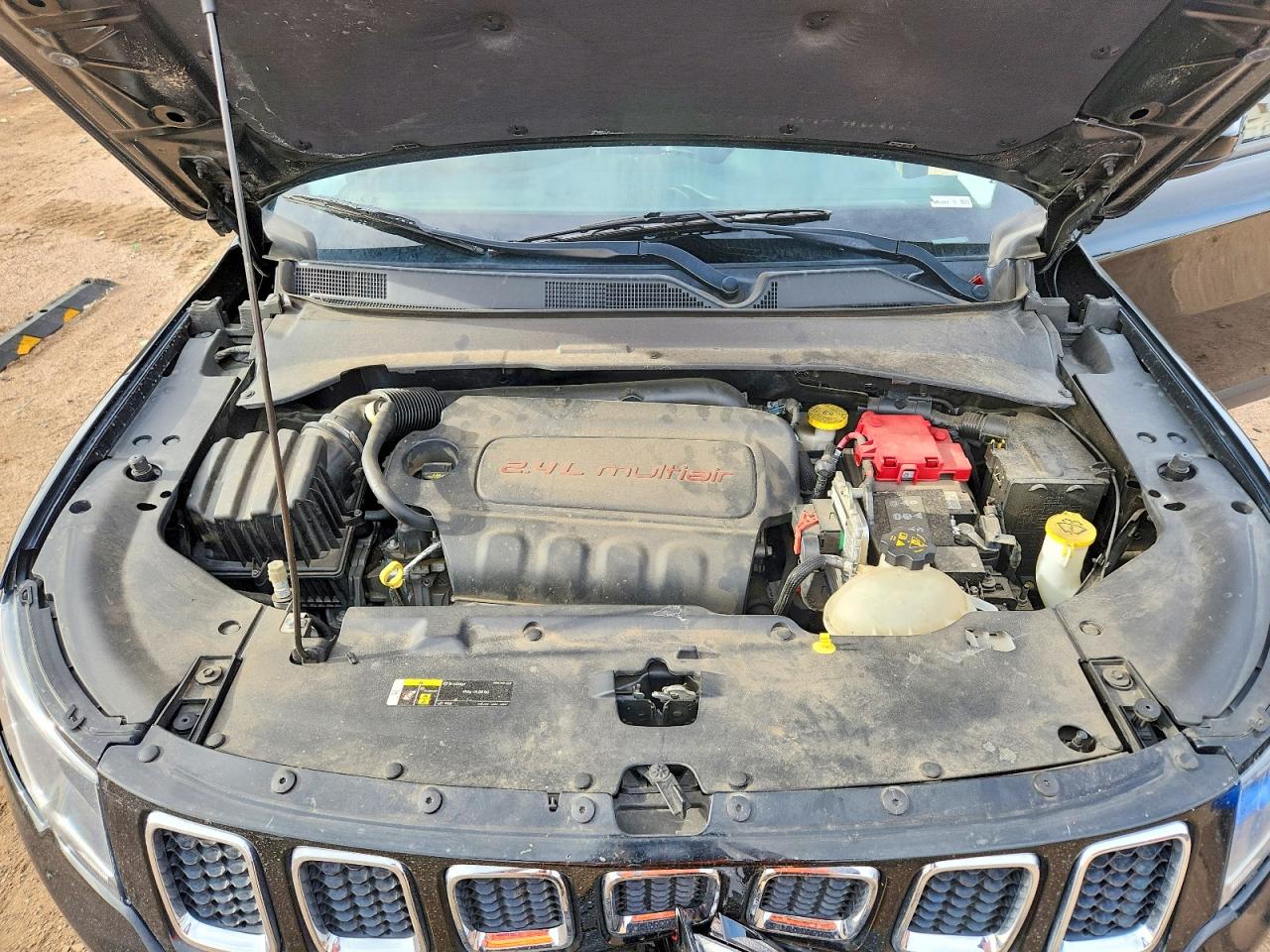 2020 JEEP COMPASS LATITUDE 4X4