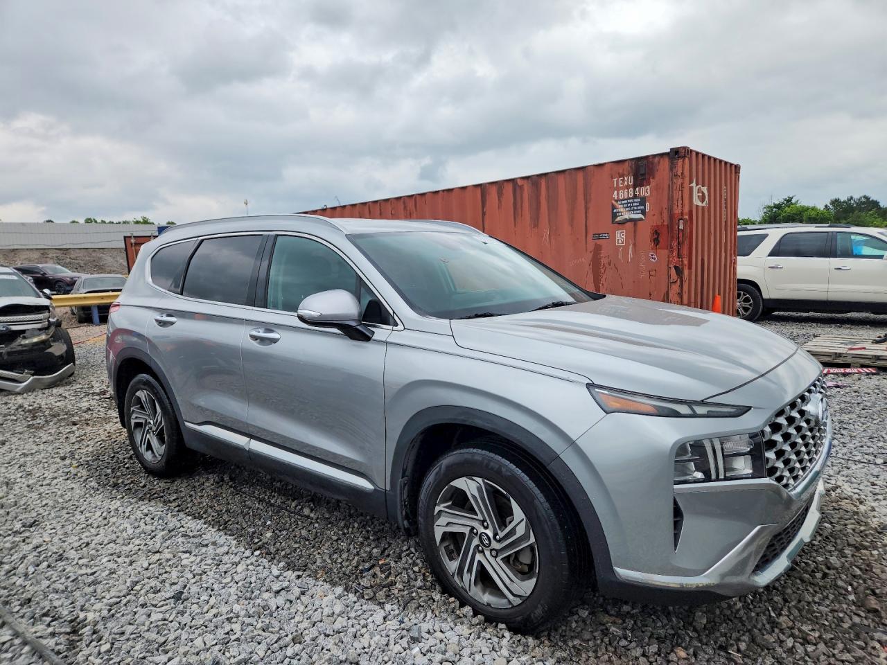 2022 HYUNDAI SANTA FE