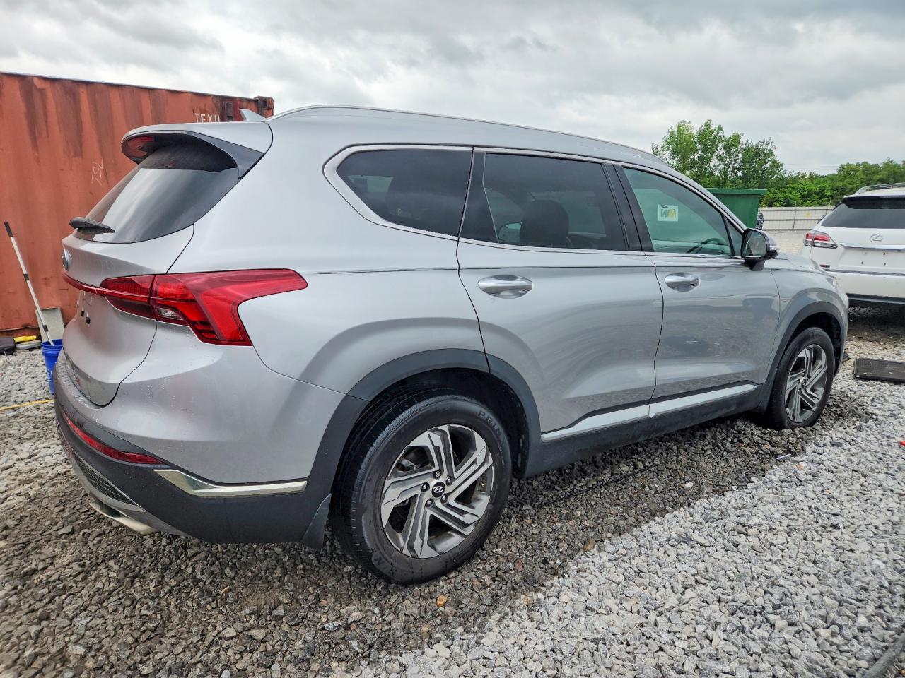 2022 HYUNDAI SANTA FE