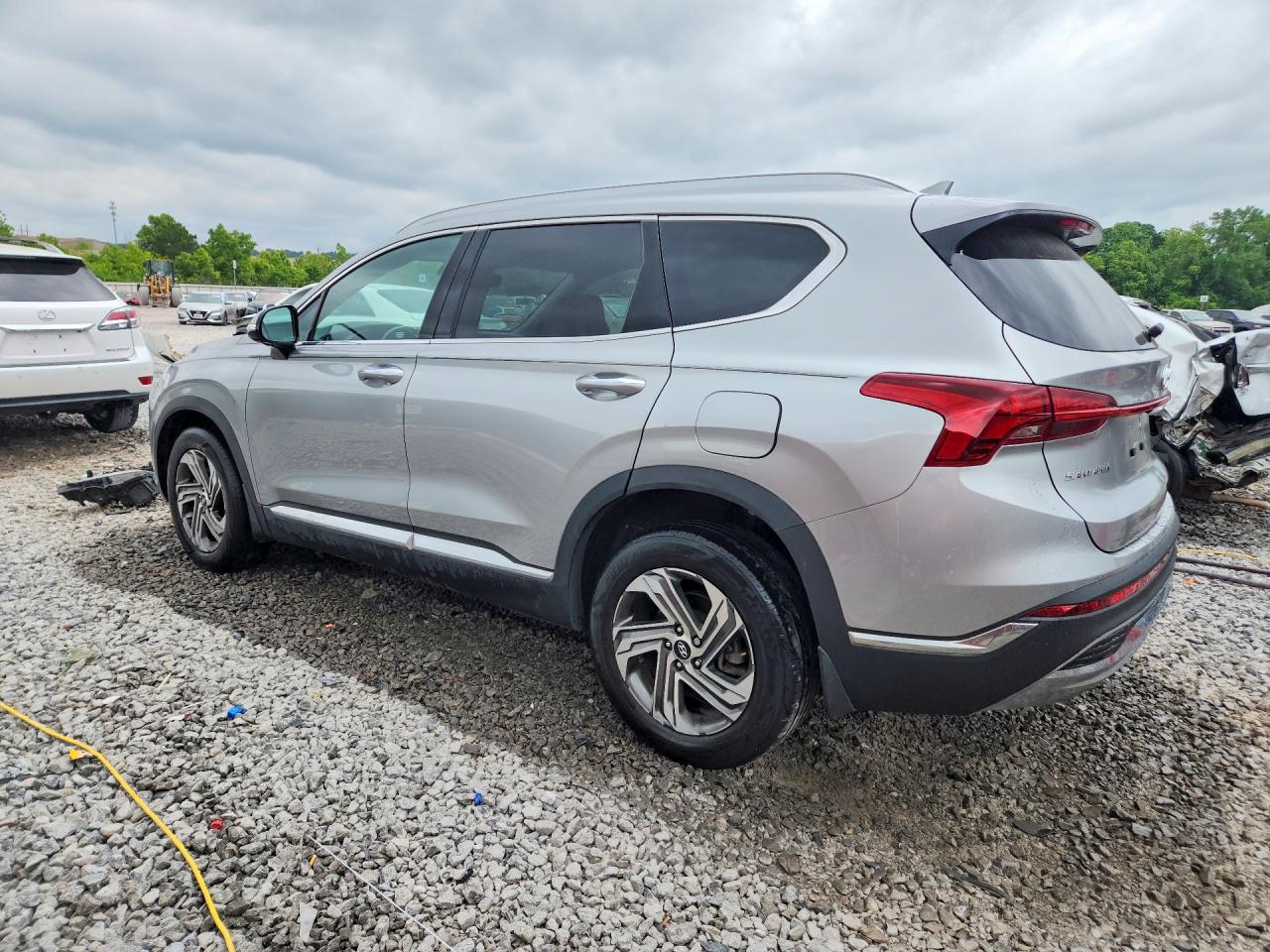 2022 HYUNDAI SANTA FE
