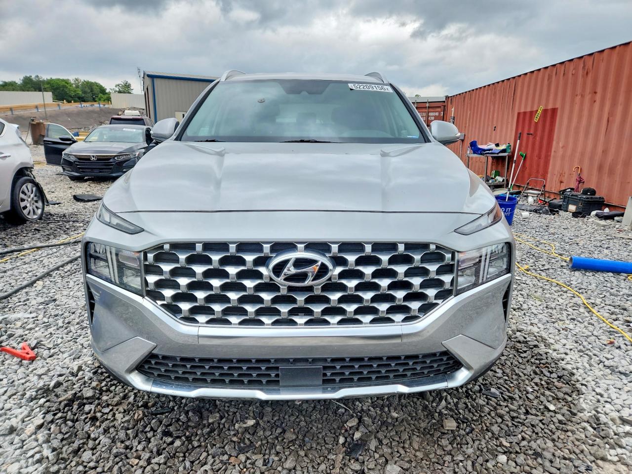 2022 HYUNDAI SANTA FE