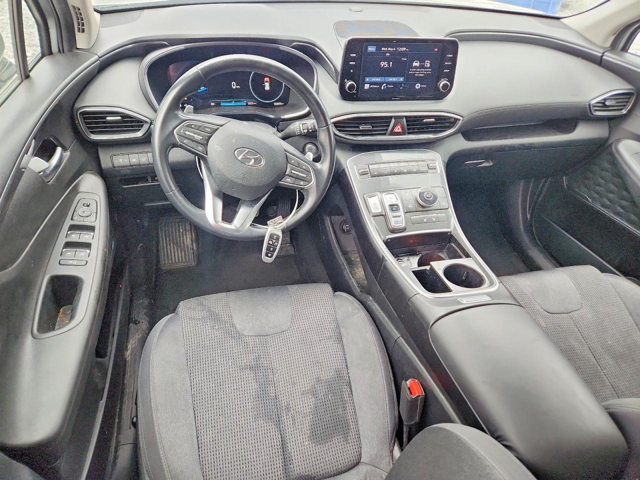 2022 HYUNDAI SANTA FE