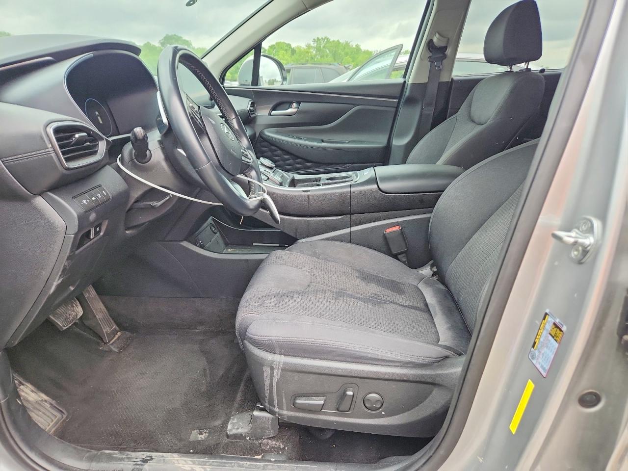 2022 HYUNDAI SANTA FE