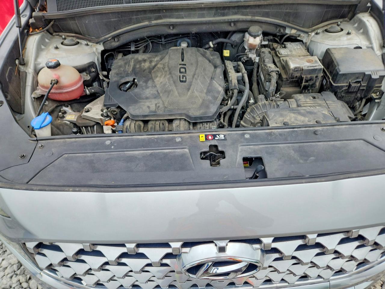 2022 HYUNDAI SANTA FE
