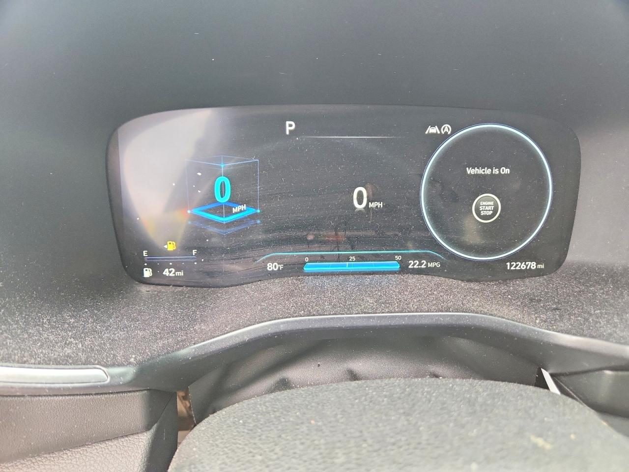 2022 HYUNDAI SANTA FE