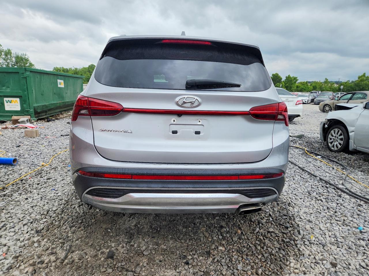2022 HYUNDAI SANTA FE