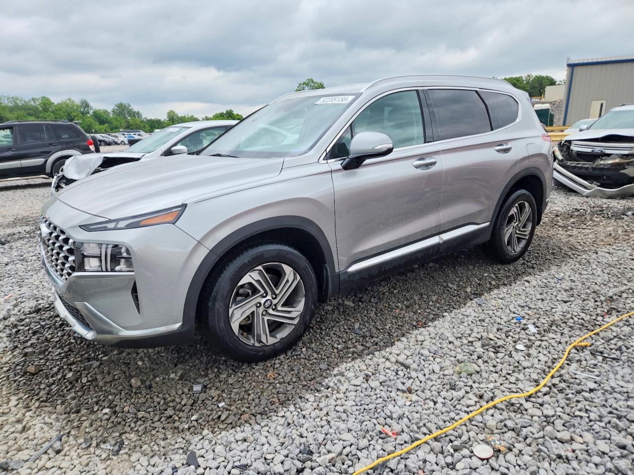 2022 HYUNDAI SANTA FE