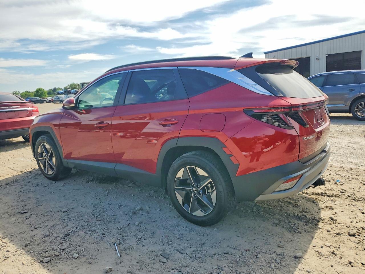 2025 HYUNDAI TUCSON SEL Convenience