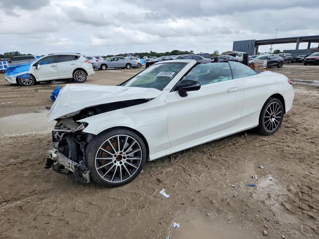 2023 MERCEDES-BENZ C C300