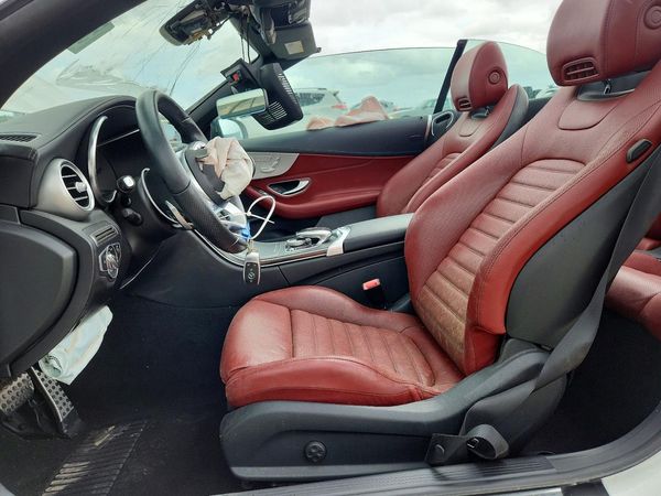 2023 MERCEDES-BENZ C C300