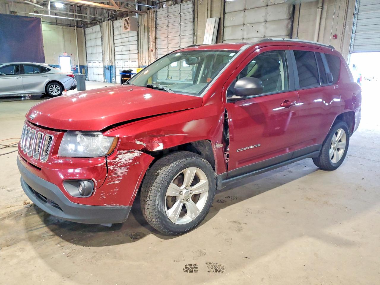 2016 JEEP COMPASS SPORT 4X4
