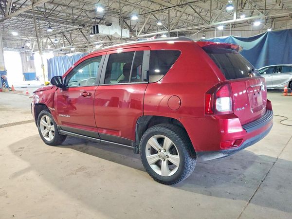2016 JEEP COMPASS SPORT 4X4