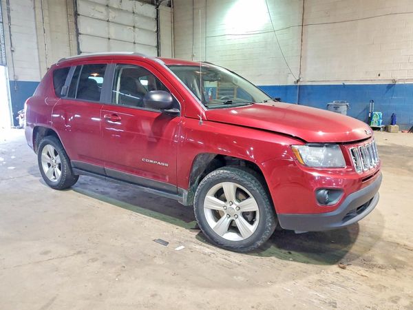 2016 JEEP COMPASS SPORT 4X4