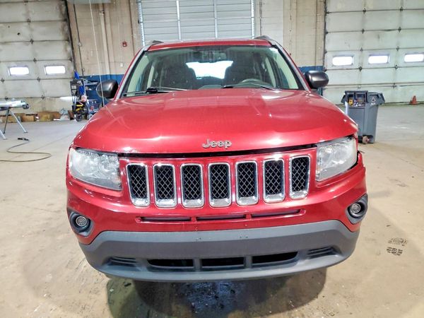 2016 JEEP COMPASS SPORT 4X4