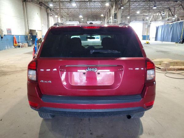 2016 JEEP COMPASS SPORT 4X4