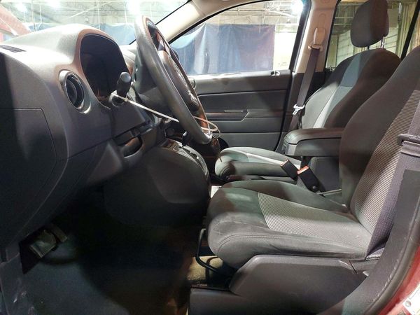 2016 JEEP COMPASS SPORT 4X4