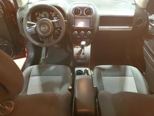 2016 JEEP COMPASS SPORT 4X4