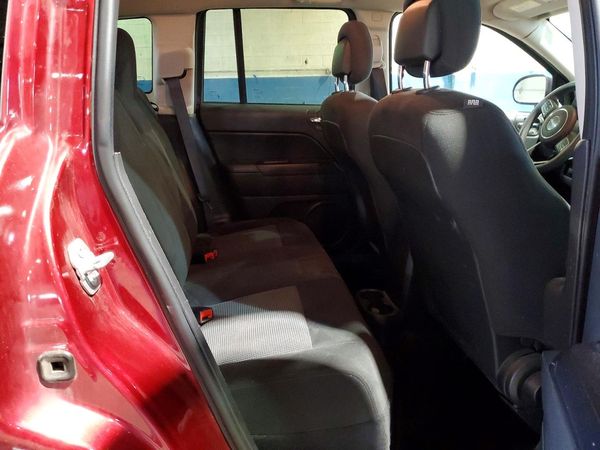 2016 JEEP COMPASS SPORT 4X4