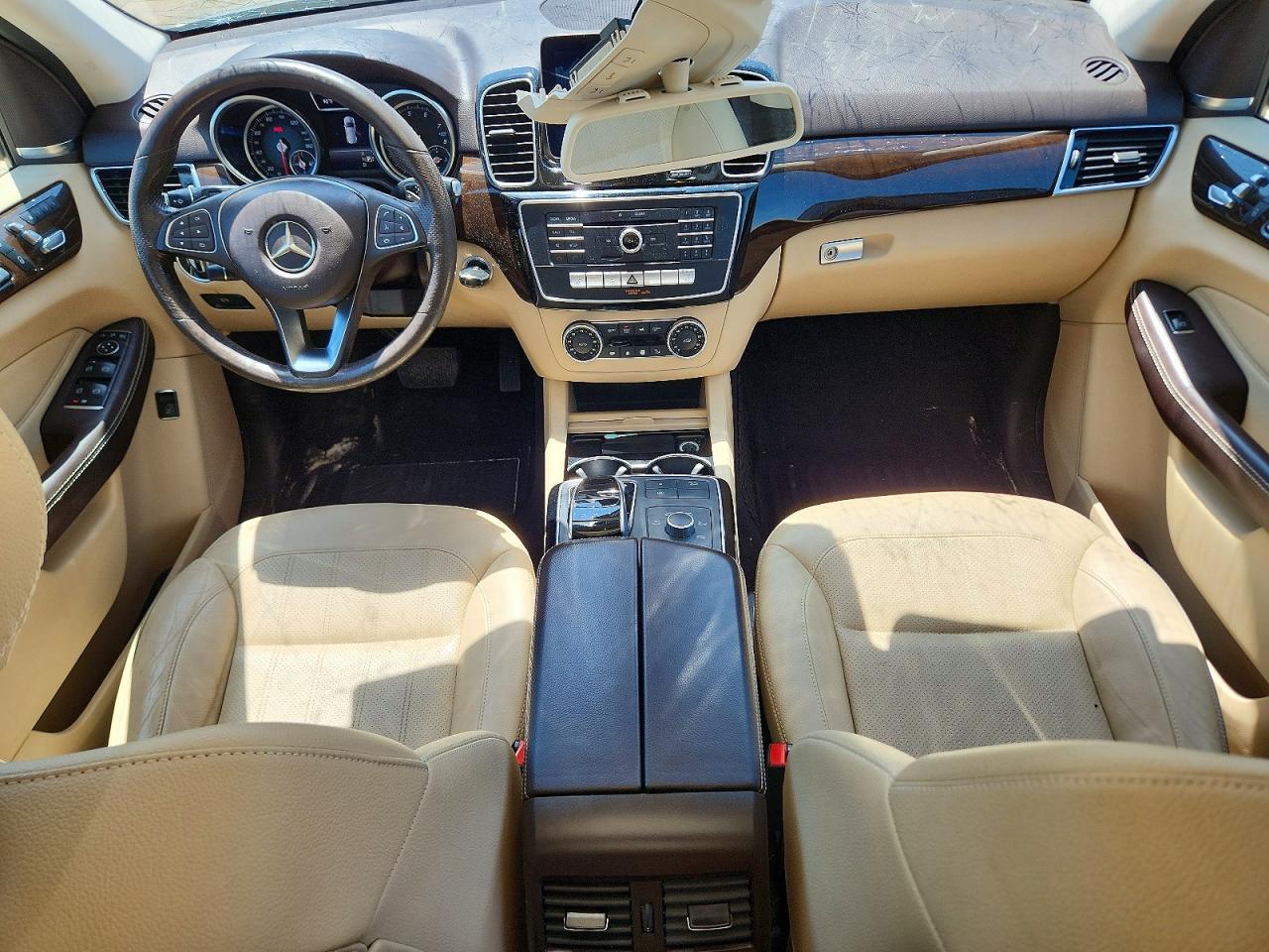 2017 MERCEDES-BENZ GLE GLE350