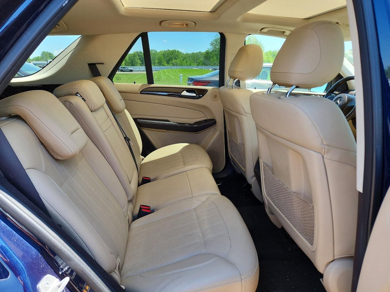 2017 MERCEDES-BENZ GLE GLE350