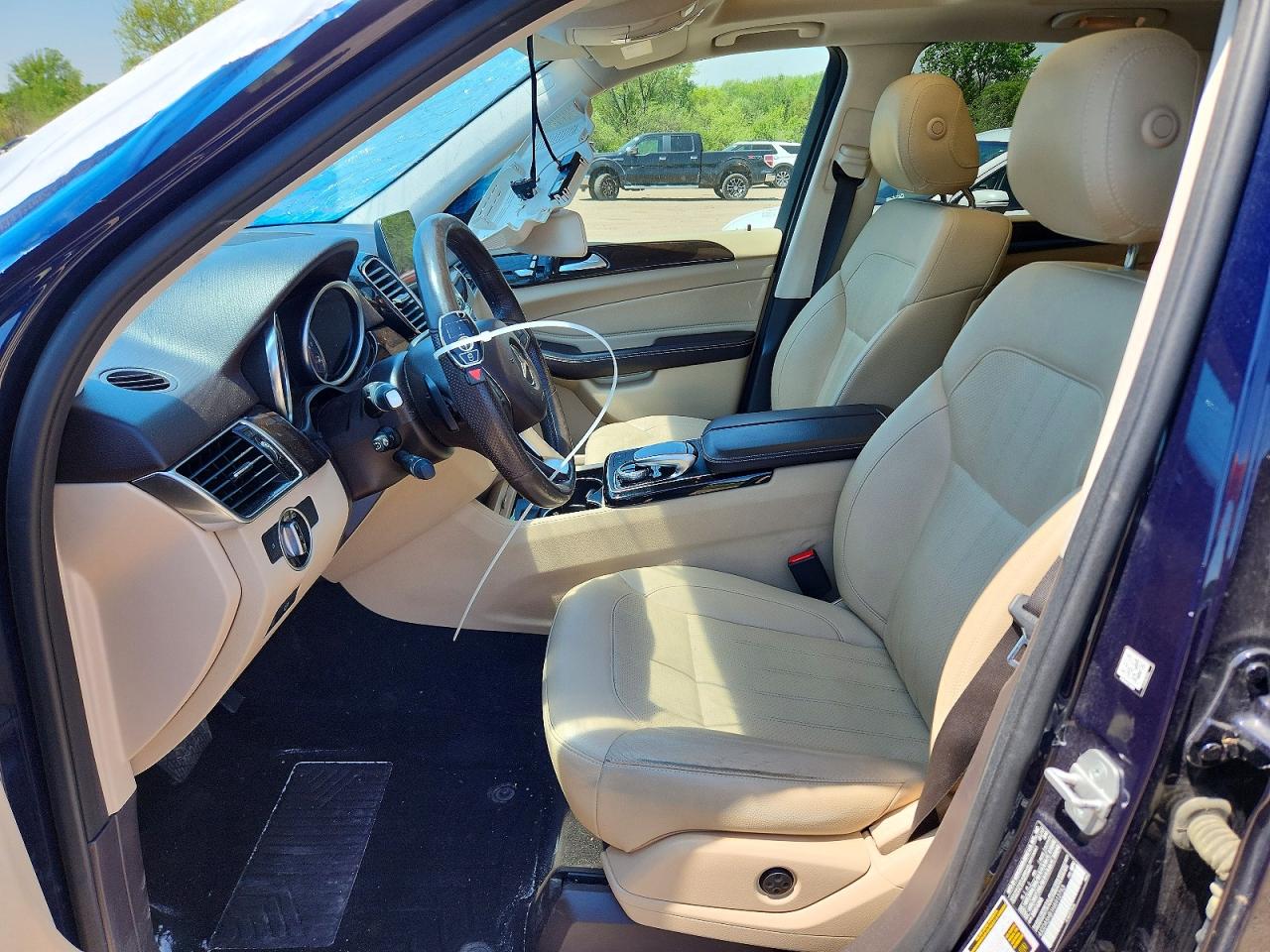 2017 MERCEDES-BENZ GLE GLE350