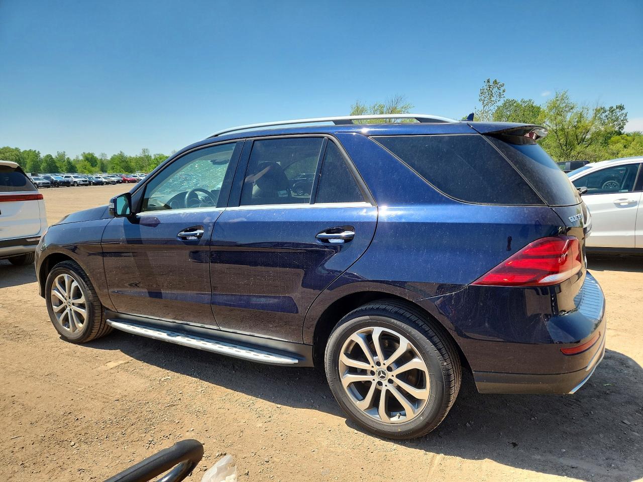 2017 MERCEDES-BENZ GLE GLE350
