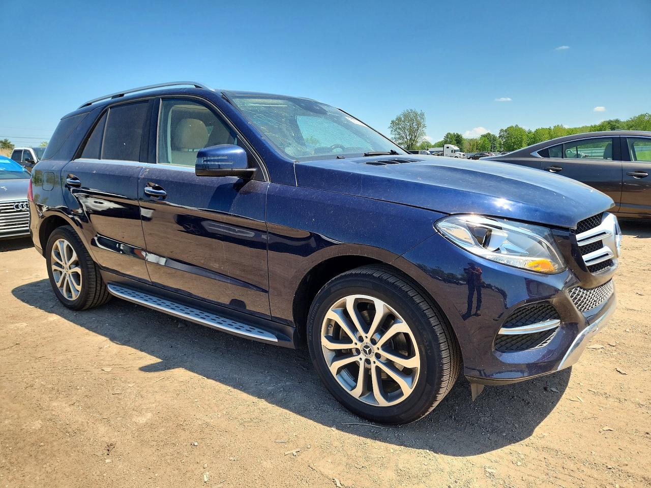 2017 MERCEDES-BENZ GLE GLE350