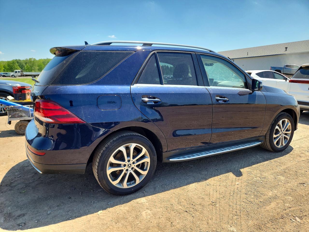 2017 MERCEDES-BENZ GLE GLE350