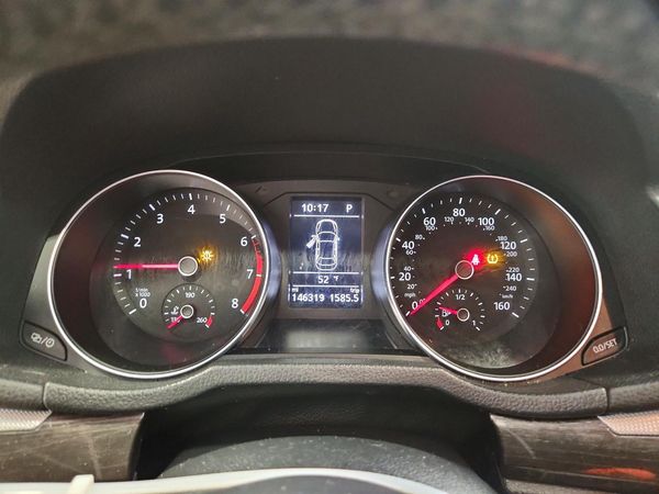 2018 VOLKSWAGEN PASSAT