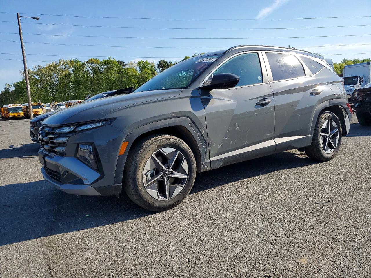 2026 HYUNDAI TUCSON SEL, SEL Plus
