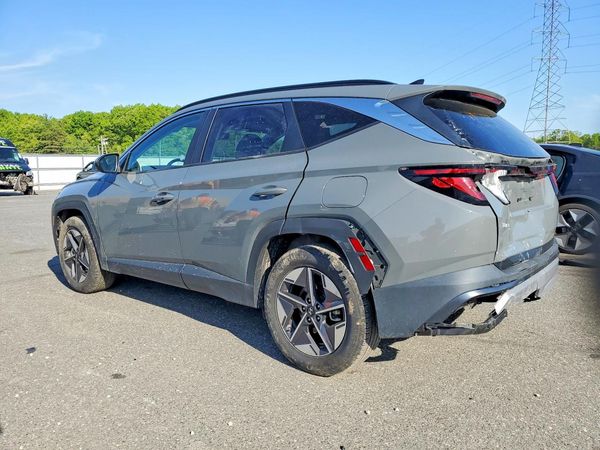 2026 HYUNDAI TUCSON SEL, SEL Plus