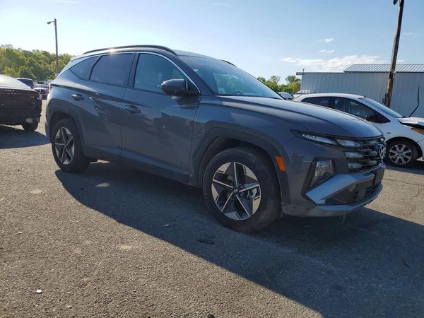2026 HYUNDAI TUCSON SEL, SEL Plus