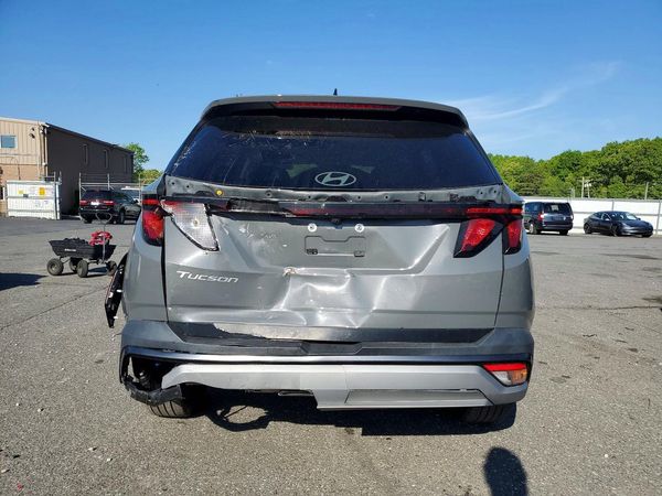 2026 HYUNDAI TUCSON SEL, SEL Plus