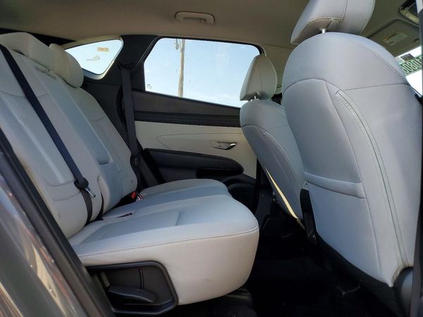 2026 HYUNDAI TUCSON SEL, SEL Plus