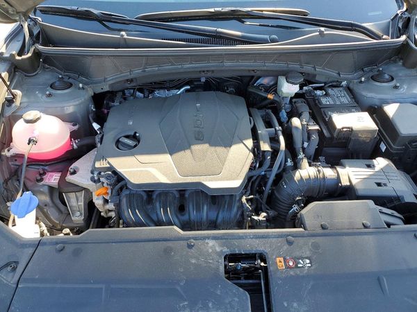2026 HYUNDAI TUCSON SEL, SEL Plus