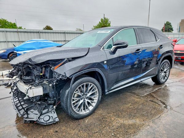2021 LEXUS RX 350 F Sport Base