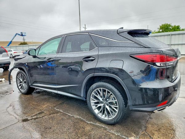 2021 LEXUS RX 350 F Sport Base