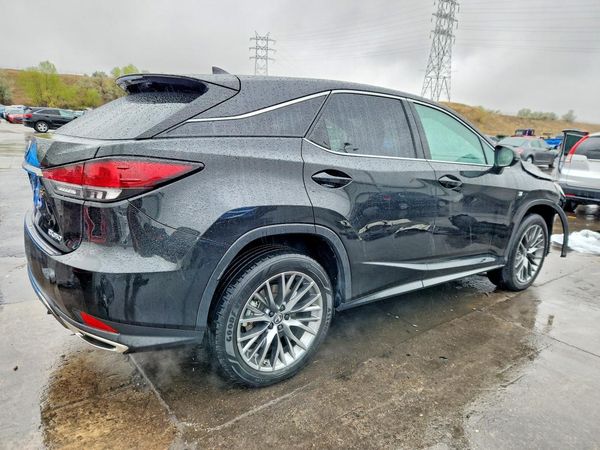 2021 LEXUS RX 350 F Sport Base