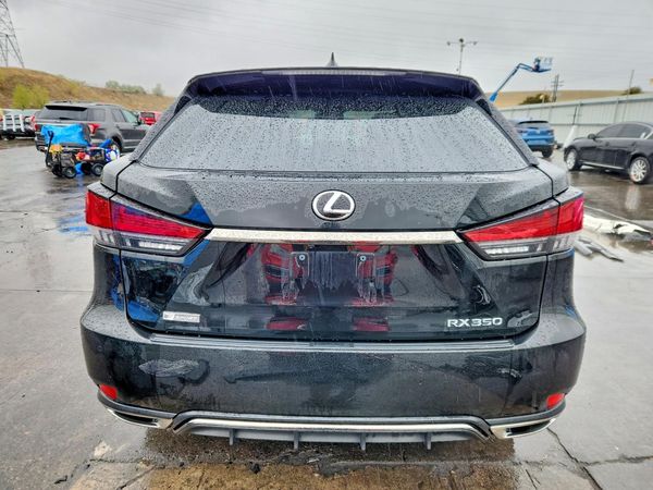 2021 LEXUS RX 350 F Sport Base
