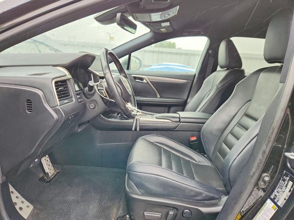 2021 LEXUS RX 350 F Sport Base
