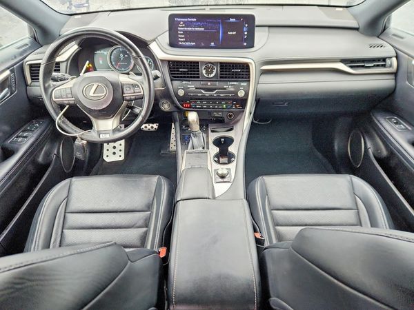2021 LEXUS RX 350 F Sport Base