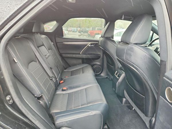 2021 LEXUS RX 350 F Sport Base