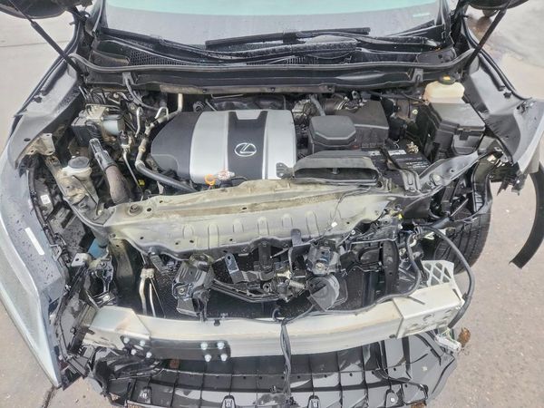 2021 LEXUS RX 350 F Sport Base