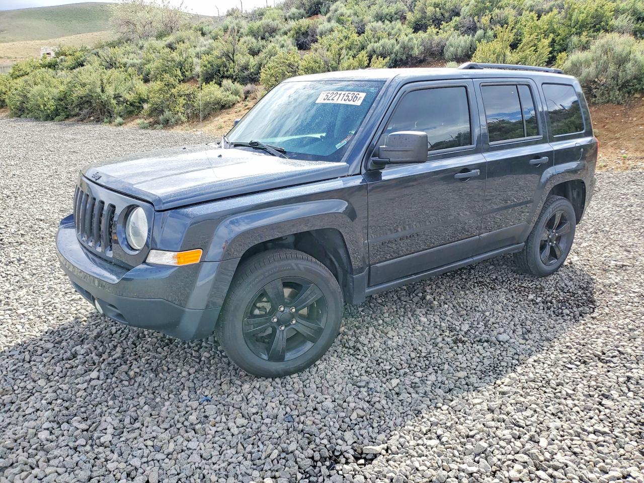 2015 JEEP PATRIOT SPORT 4X4